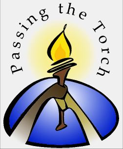 Logo for Mentoring Solutions: Passing the Torch